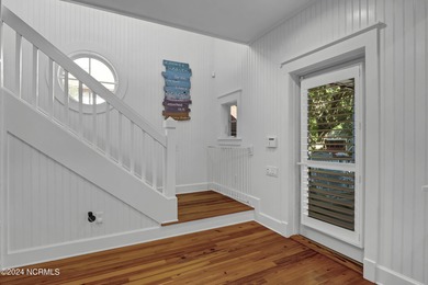 Turnkey coastal living at its finest. Welcome to 15 Surfboat on Bald Head Island Golf Club in North Carolina - for sale on GolfHomes.com, golf home, golf lot