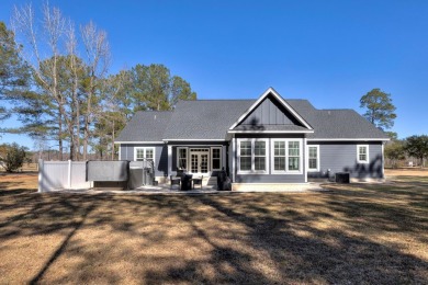 This impeccable home with detailed custom features is a must on Players Course At Wyboo Plantation in South Carolina - for sale on GolfHomes.com, golf home, golf lot