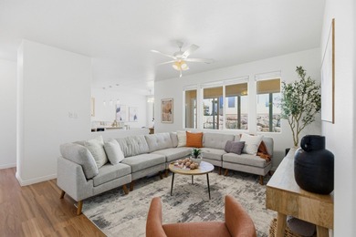 This 1,304 square foot home offers 2 bedrooms and 2 bathrooms in on Sunriver Golf Club in Utah - for sale on GolfHomes.com, golf home, golf lot