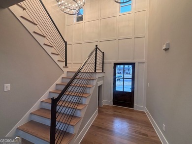 **Stunning New Construction with Owner's Suite on Main & Outdoor on Traditions of Braselton Golf Club in Georgia - for sale on GolfHomes.com, golf home, golf lot