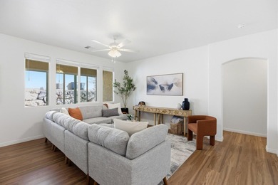 This 1,304 square foot home offers 2 bedrooms and 2 bathrooms in on Sunriver Golf Club in Utah - for sale on GolfHomes.com, golf home, golf lot