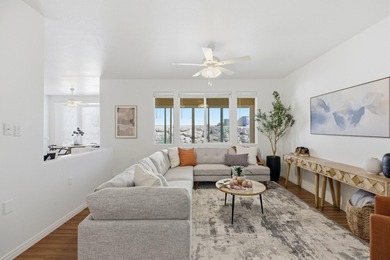 This 1,304 square foot home offers 2 bedrooms and 2 bathrooms in on Sunriver Golf Club in Utah - for sale on GolfHomes.com, golf home, golf lot