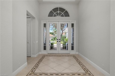 Bardmoor model, great room architecture open to the kitchen and on  in Florida - for sale on GolfHomes.com, golf home, golf lot