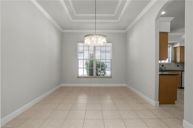 Bardmoor model, great room architecture open to the kitchen and on  in Florida - for sale on GolfHomes.com, golf home, golf lot