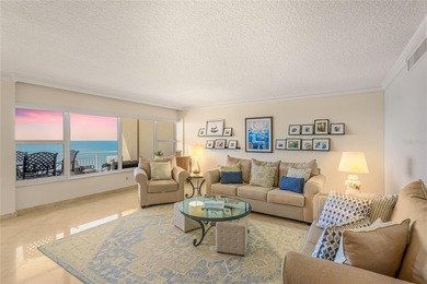 Stunning views await you in this 11th-floor Longboat Key Towers on Links on Longboat Golf Club in Florida - for sale on GolfHomes.com, golf home, golf lot