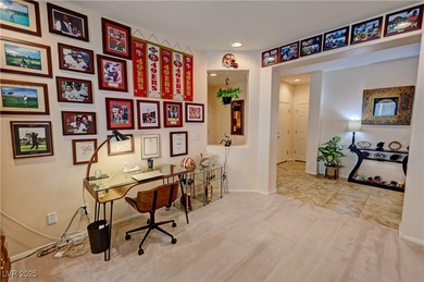 Discover this charming single-story home in the desirable Mt on Mountain Falls Golf Course in Nevada - for sale on GolfHomes.com, golf home, golf lot