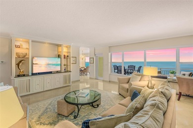 Stunning views await you in this 11th-floor Longboat Key Towers on Links on Longboat Golf Club in Florida - for sale on GolfHomes.com, golf home, golf lot