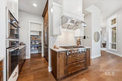 Exceptional waterfront living in the prestigious Legacy Lakeside on Eagle Legacy Golf Course in Idaho - for sale on GolfHomes.com, golf home, golf lot