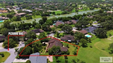 Remarkable opportunity to own a spacious 3,728 sq ft home with on Rancho Viejo Resort and Country Club in Texas - for sale on GolfHomes.com, golf home, golf lot
