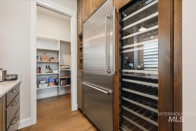 Exceptional waterfront living in the prestigious Legacy Lakeside on Eagle Legacy Golf Course in Idaho - for sale on GolfHomes.com, golf home, golf lot