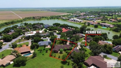 Remarkable opportunity to own a spacious 3,728 sq ft home with on Rancho Viejo Resort and Country Club in Texas - for sale on GolfHomes.com, golf home, golf lot