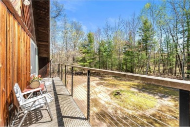 Impressively updated and meticulously maintained A-frame on Voyager Village Country Club - Voyager in Wisconsin - for sale on GolfHomes.com, golf home, golf lot