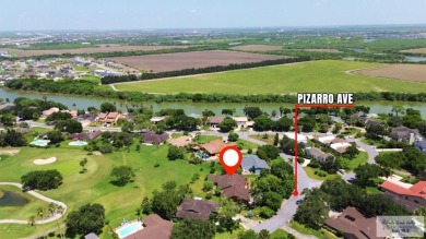 Remarkable opportunity to own a spacious 3,728 sq ft home with on Rancho Viejo Resort and Country Club in Texas - for sale on GolfHomes.com, golf home, golf lot