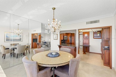 Stunning views await you in this 11th-floor Longboat Key Towers on Links on Longboat Golf Club in Florida - for sale on GolfHomes.com, golf home, golf lot