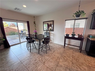 Discover this charming single-story home in the desirable Mt on Mountain Falls Golf Course in Nevada - for sale on GolfHomes.com, golf home, golf lot