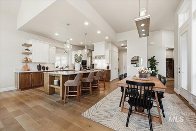 Exceptional waterfront living in the prestigious Legacy Lakeside on Eagle Legacy Golf Course in Idaho - for sale on GolfHomes.com, golf home, golf lot