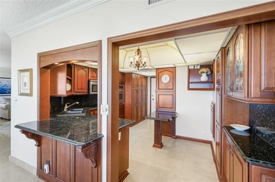 Stunning views await you in this 11th-floor Longboat Key Towers on Links on Longboat Golf Club in Florida - for sale on GolfHomes.com, golf home, golf lot