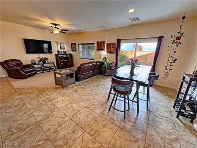 Discover this charming single-story home in the desirable Mt on Mountain Falls Golf Course in Nevada - for sale on GolfHomes.com, golf home, golf lot