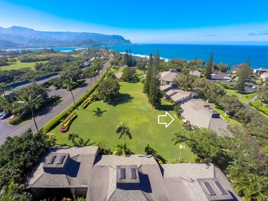Located in Princeville within the ocean bluff complex of Pali Ke on Makai Golf Club At Princeville in Hawaii - for sale on GolfHomes.com, golf home, golf lot