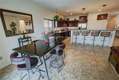 Discover this charming single-story home in the desirable Mt on Mountain Falls Golf Course in Nevada - for sale on GolfHomes.com, golf home, golf lot