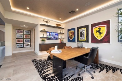Discover this extraordinary home by award-winning Christopher on Dragon Ridge Country Club in Nevada - for sale on GolfHomes.com, golf home, golf lot