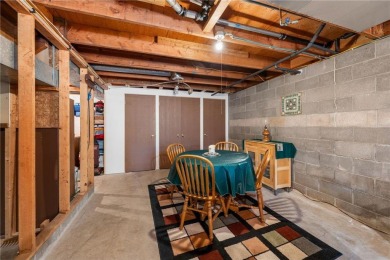 Impressively updated and meticulously maintained A-frame on Voyager Village Country Club - Voyager in Wisconsin - for sale on GolfHomes.com, golf home, golf lot