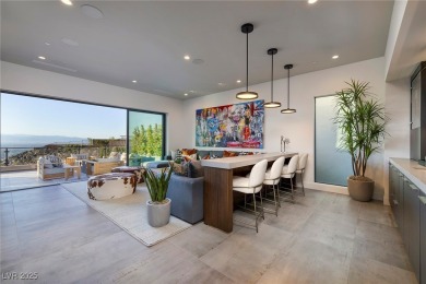 Discover this extraordinary home by award-winning Christopher on Dragon Ridge Country Club in Nevada - for sale on GolfHomes.com, golf home, golf lot
