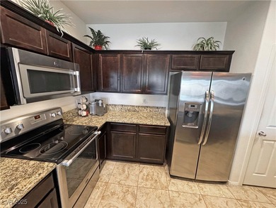 Discover this charming single-story home in the desirable Mt on Mountain Falls Golf Course in Nevada - for sale on GolfHomes.com, golf home, golf lot