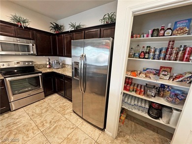 Discover this charming single-story home in the desirable Mt on Mountain Falls Golf Course in Nevada - for sale on GolfHomes.com, golf home, golf lot