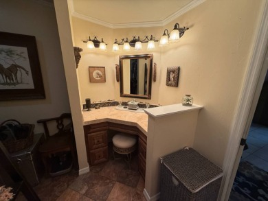This well cared for home is being sold unfurnished.  As you on Del Tura Golf and Country Club in Florida - for sale on GolfHomes.com, golf home, golf lot
