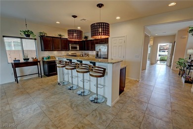 Discover this charming single-story home in the desirable Mt on Mountain Falls Golf Course in Nevada - for sale on GolfHomes.com, golf home, golf lot