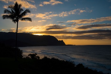 Located in Princeville within the ocean bluff complex of Pali Ke on Makai Golf Club At Princeville in Hawaii - for sale on GolfHomes.com, golf home, golf lot