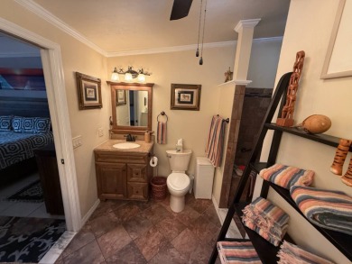 This well cared for home is being sold unfurnished.  As you on Del Tura Golf and Country Club in Florida - for sale on GolfHomes.com, golf home, golf lot