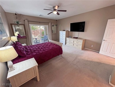 Discover this charming single-story home in the desirable Mt on Mountain Falls Golf Course in Nevada - for sale on GolfHomes.com, golf home, golf lot