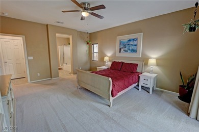 Discover this charming single-story home in the desirable Mt on Mountain Falls Golf Course in Nevada - for sale on GolfHomes.com, golf home, golf lot