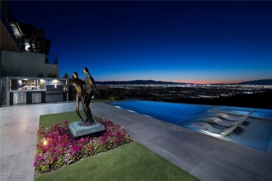 Discover this extraordinary home by award-winning Christopher on Dragon Ridge Country Club in Nevada - for sale on GolfHomes.com, golf home, golf lot