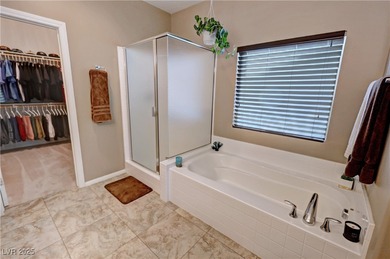 Discover this charming single-story home in the desirable Mt on Mountain Falls Golf Course in Nevada - for sale on GolfHomes.com, golf home, golf lot