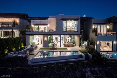 Discover this extraordinary home by award-winning Christopher on Dragon Ridge Country Club in Nevada - for sale on GolfHomes.com, golf home, golf lot