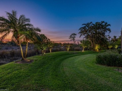 Welcome to your dream home in the exclusive gated section of on The Colony Golf and Country Club in Florida - for sale on GolfHomes.com, golf home, golf lot