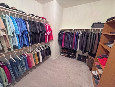 Discover this charming single-story home in the desirable Mt on Mountain Falls Golf Course in Nevada - for sale on GolfHomes.com, golf home, golf lot