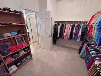 Discover this charming single-story home in the desirable Mt on Mountain Falls Golf Course in Nevada - for sale on GolfHomes.com, golf home, golf lot