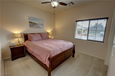 Discover this charming single-story home in the desirable Mt on Mountain Falls Golf Course in Nevada - for sale on GolfHomes.com, golf home, golf lot