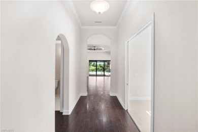 A Move-In-Ready Masterpiece with Stunning Water  Golf Views in on Spanish Wells Golf and Country Club in Florida - for sale on GolfHomes.com, golf home, golf lot