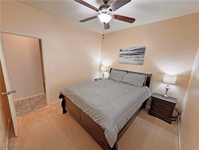 Discover this charming single-story home in the desirable Mt on Mountain Falls Golf Course in Nevada - for sale on GolfHomes.com, golf home, golf lot