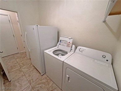 Discover this charming single-story home in the desirable Mt on Mountain Falls Golf Course in Nevada - for sale on GolfHomes.com, golf home, golf lot