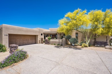 Welcome to Apache Cottage 60! This stunning home offers the on Desert Mountain Golf Club - Renegade Course in Arizona - for sale on GolfHomes.com, golf home, golf lot