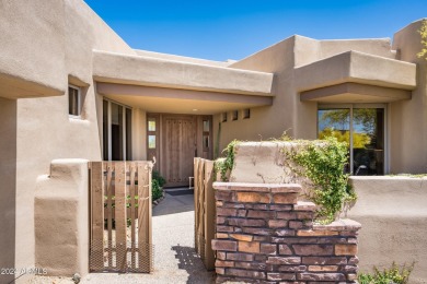 Welcome to Apache Cottage 60! This stunning home offers the on Desert Mountain Golf Club - Renegade Course in Arizona - for sale on GolfHomes.com, golf home, golf lot