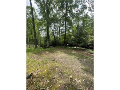 Located in the prestigious Haynes Manor neighborhood, this rare on Bobby Jones Golf Club in Georgia - for sale on GolfHomes.com, golf home, golf lot