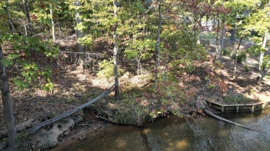 This beautifully wooded, 1.3 acre lakefront lot, is the perfect on The Golf Club at Cuscowilla in Georgia - for sale on GolfHomes.com, golf home, golf lot