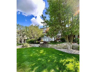 You are going to LOVE this spacious home with over 6000 sqft on Falcon Ridge Golf Course in Kansas - for sale on GolfHomes.com, golf home, golf lot